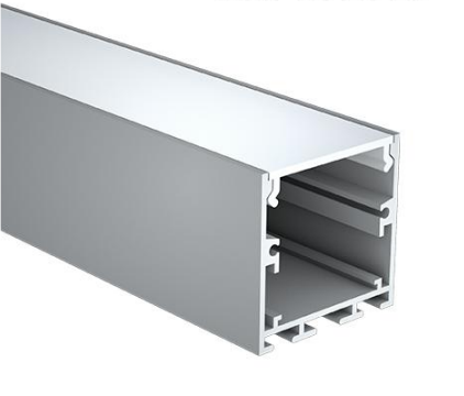 Hliníkový profil pro osvětlení pásu LED