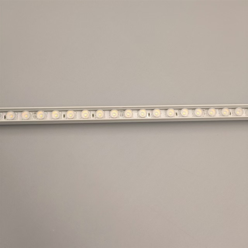 Led Linear Lens