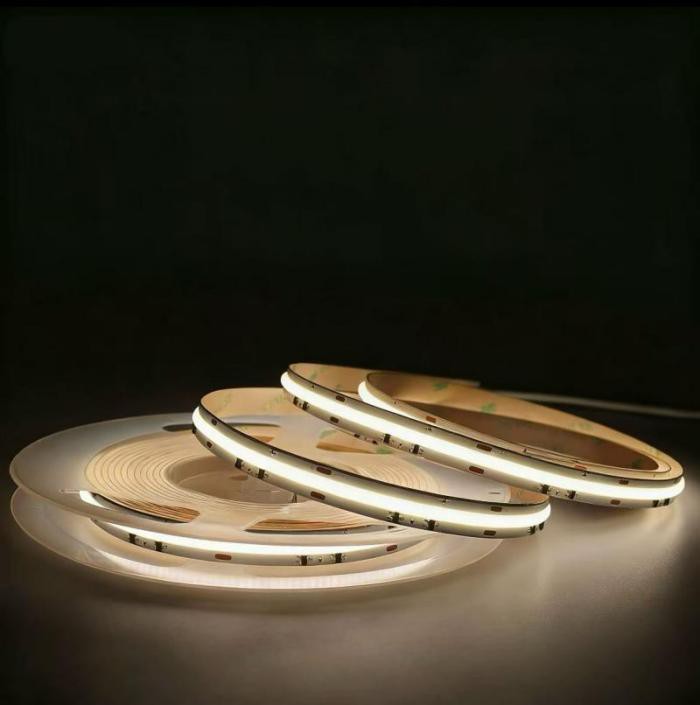 24V COB LED páskové světlo