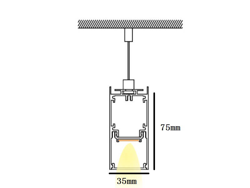 linear led strip light ODM linear led strip light ODM