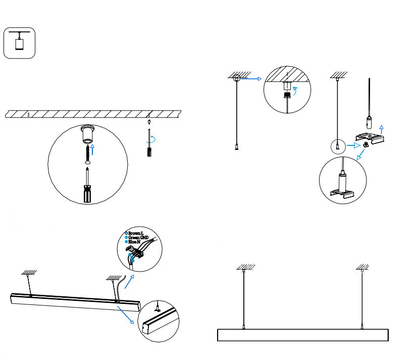 linear led strip light high quality linear led strip light high quality