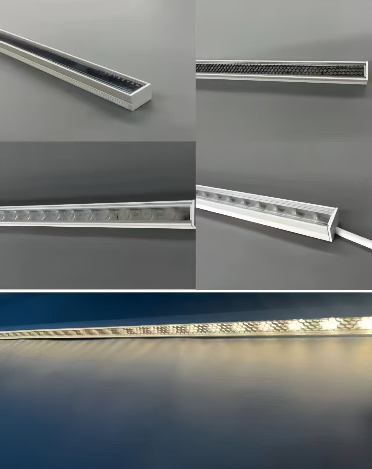 led linear lens OEM led linear lens OEM