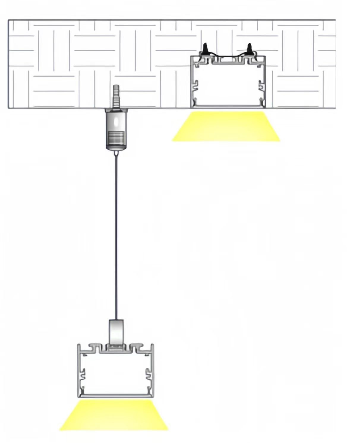 customized aluminum profiles lighting customized aluminum profiles lighting
