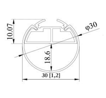 Circular linear light wholesaler Circular linear light wholesaler