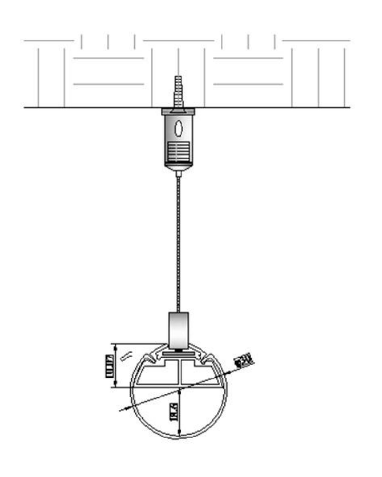 Circular linear light supplier Circular linear light supplier