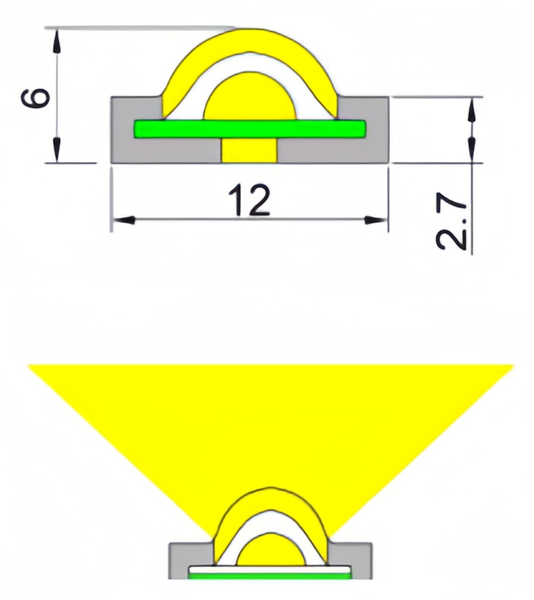 waterproof cob led strip light customized waterproof cob led strip light customized