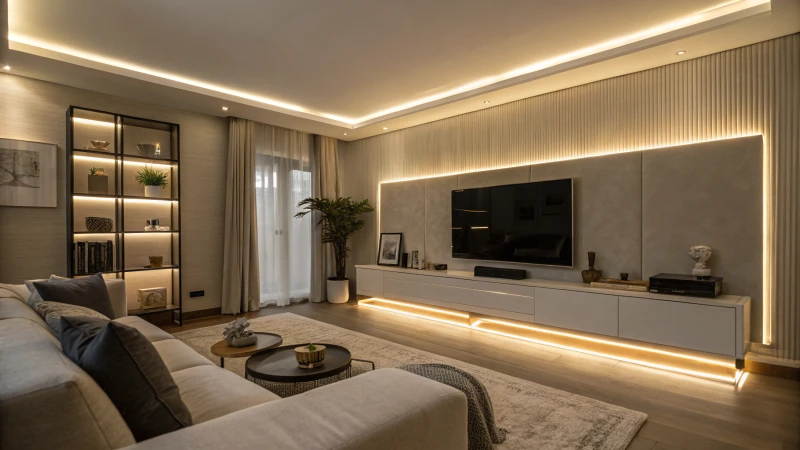 Factory 24v cob led strip light Factory 24v cob led strip light