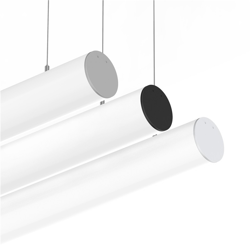 Circular linear light customized Circular linear light customized