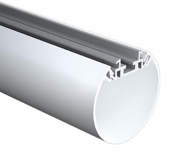 Round Linear Light