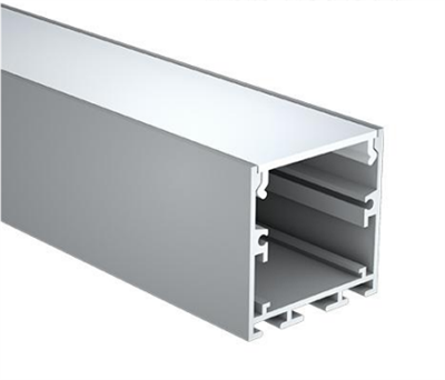 Hliníkový profil pro osvětlení pásu LED
